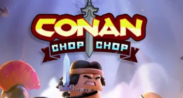 Xbox Conan Chop Chop #C37986
