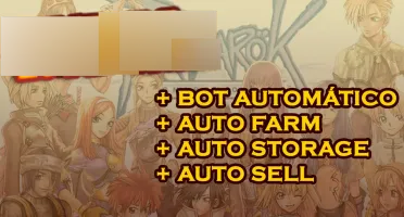 Bot Ragnarok (Edda/AureumRO/Reclassic)