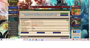 vendo knight level 145