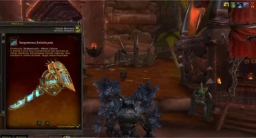 Conta World of warcraft + bnet antiga + CM Gold de shaman