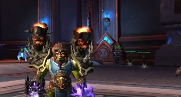 Conta World of warcraft + bnet antiga + CM Gold de shaman
