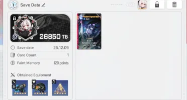 Chaos zero nightmare CZN Level 55 account (Late game)