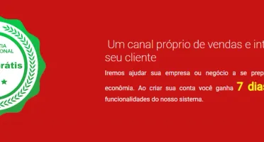 Script Sistema para Delivery