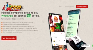 Script Sistema para Delivery