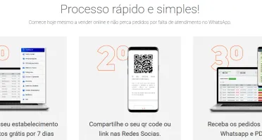 Script Sistema para Delivery