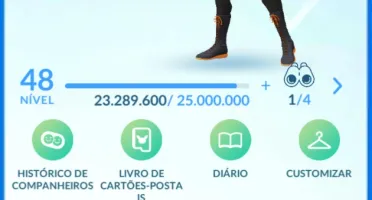 Conta lv 48 de colecionador, com pokémons talados de sobra