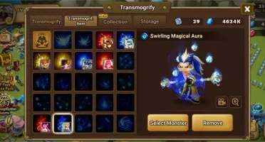 #420 Leo Bastet Rica Perna Triton Masha