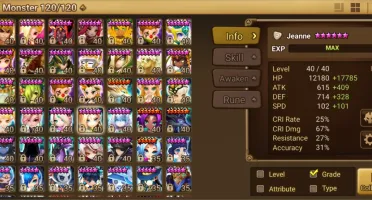 #420 Leo Bastet Rica Perna Triton Masha