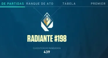 Conta Valorant 6Mil Gastos, Radiante (Bunddles Champions)
