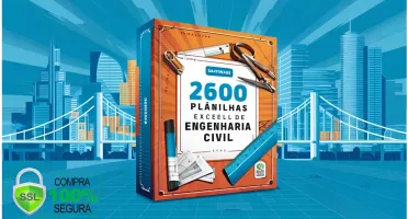 Planilhas e Projetos de Obras
