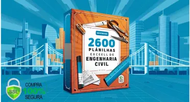 Planilhas e Projetos de Obras
