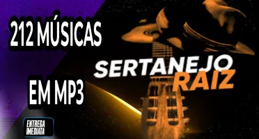 Sertanejo Raiz Antigo O Melhor Da Música Sertaneja