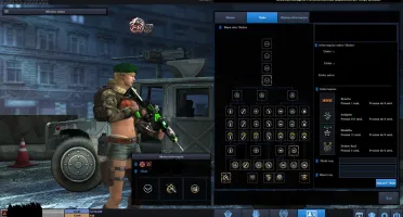CONTA GENERAL DE EXÉRCITO (3 ESTRELAS) PROMOÇÃO !! CONTA TOP