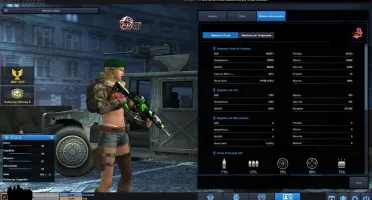 CONTA GENERAL DE EXÉRCITO (3 ESTRELAS) PROMOÇÃO !! CONTA TOP