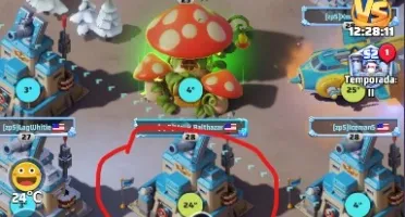Venda de uma conta Last War