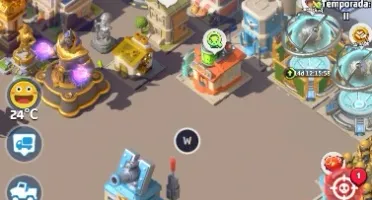 Venda de uma conta Last War