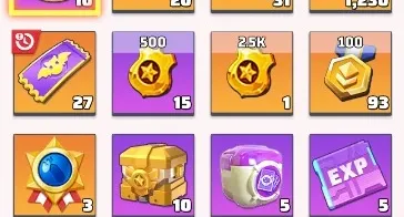 Venda de uma conta Last War