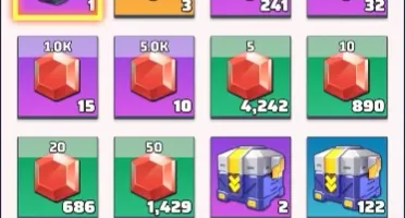Venda de uma conta Last War
