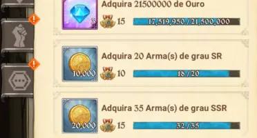 7Ds Time Desconhecido + Tristan