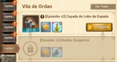 7Ds Time Desconhecido + Tristan