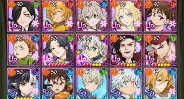 7Ds Time Desconhecido + Tristan