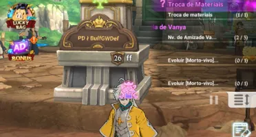 7Ds Time Desconhecido + Tristan