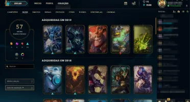 Conta Platina IV