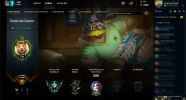 Conta Platina IV