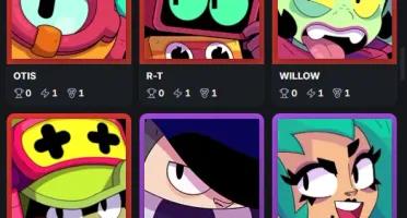 Brawl Stars|Nível 74|Troféus 18.042| Brawlers 73|Lendários 6