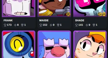 Brawl Stars|Nível 74|Troféus 18.042| Brawlers 73|Lendários 6