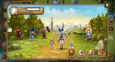 Reroll Summoners War lvl10 com Kovarci