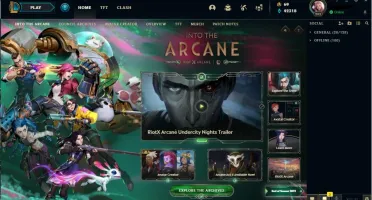 CONTA LOL, LVL 202, 170 SKINS, RANK PLATINA!
