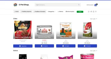 Script PHP – Catálogo – Lojas Online – MultiLojas – PHP 7.4