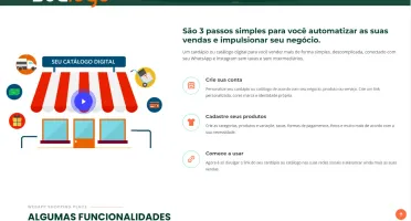 Script PHP – Catálogo – Lojas Online – MultiLojas – PHP 7.4