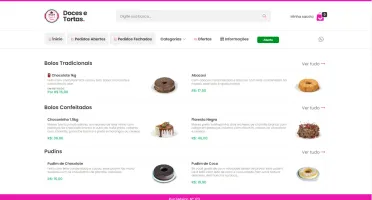 Script PHP – Catálogo – Lojas Online – MultiLojas – PHP 7.4