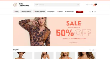 Script PHP – Catálogo – Lojas Online – MultiLojas – PHP 7.4