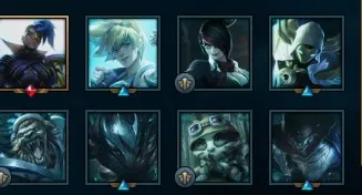 CONTA DE LOL PLATINA 4, c/ AKALI K/DA