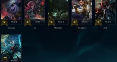 CONTA DE LOL PLATINA 4, c/ AKALI K/DA
