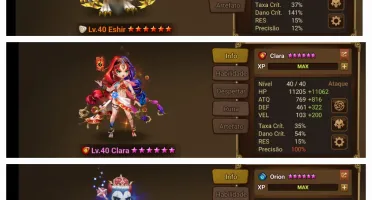 Conta SW G3/C3 2 LD5