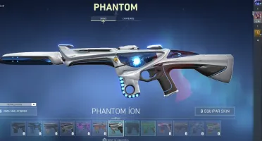 Conta Valorant Com Butterfly (e outras skins) Prata 1