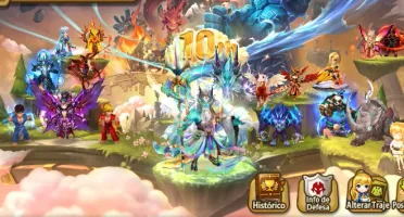 Conta Summoners War