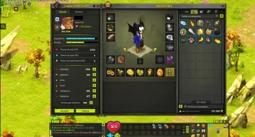 ACC 2 por 1: ENI 194 (DOFUS CROCABULIA) + ACC DOFUS TOUCH