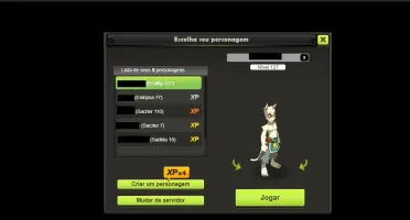 ACC 2 por 1: ENI 194 (DOFUS CROCABULIA) + ACC DOFUS TOUCH