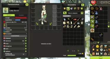 ACC 2 por 1: ENI 194 (DOFUS CROCABULIA) + ACC DOFUS TOUCH