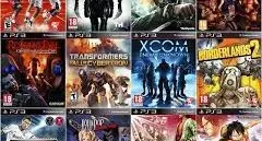 Mais De 3.500 Jogos Ps3 Bloqueado E Desbloqueado 2023