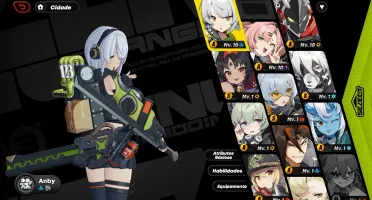 [Zenless Zone Zero] - Conta Nekomata + Lycaon + Soldier 11