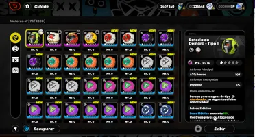 [Zenless Zone Zero] - Conta Nekomata + Lycaon + Soldier 11