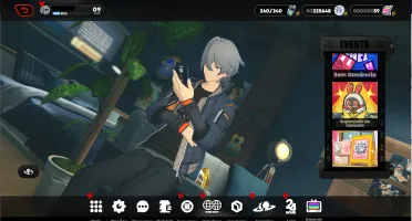 [Zenless Zone Zero] - Conta Nekomata + Lycaon + Soldier 11