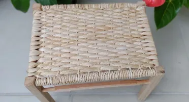 Mesinha de Palha (boneca)