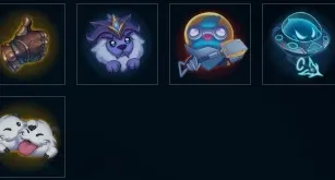 Conta League Of Legends (unranked)